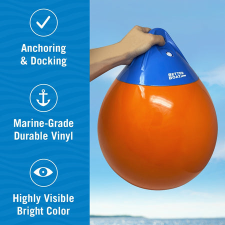Boat Anchor Buoys - Get Tight Gear