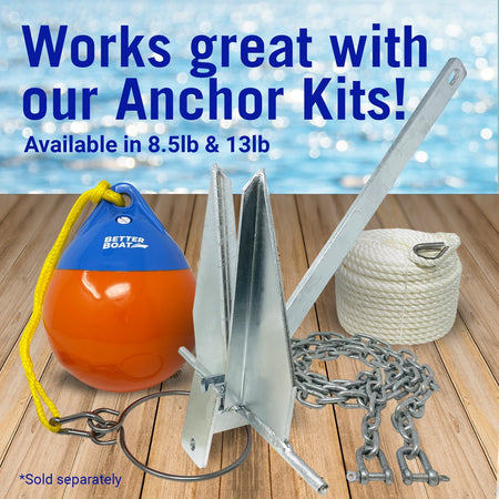 Boat Anchor Buoys - Get Tight Gear