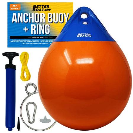 Boat Anchor Buoys - Get Tight Gear