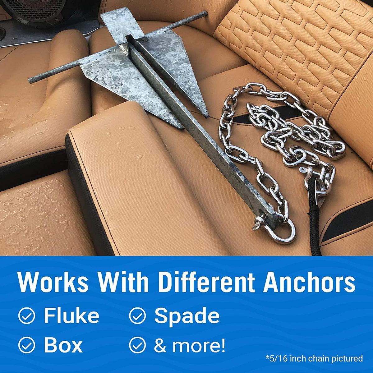 Boat Anchor Chain - Get Tight Gear