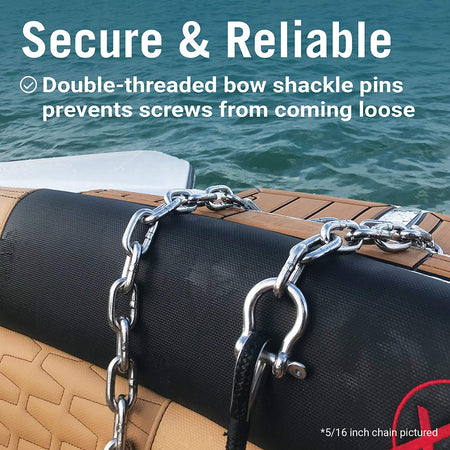 Boat Anchor Chain - Get Tight Gear