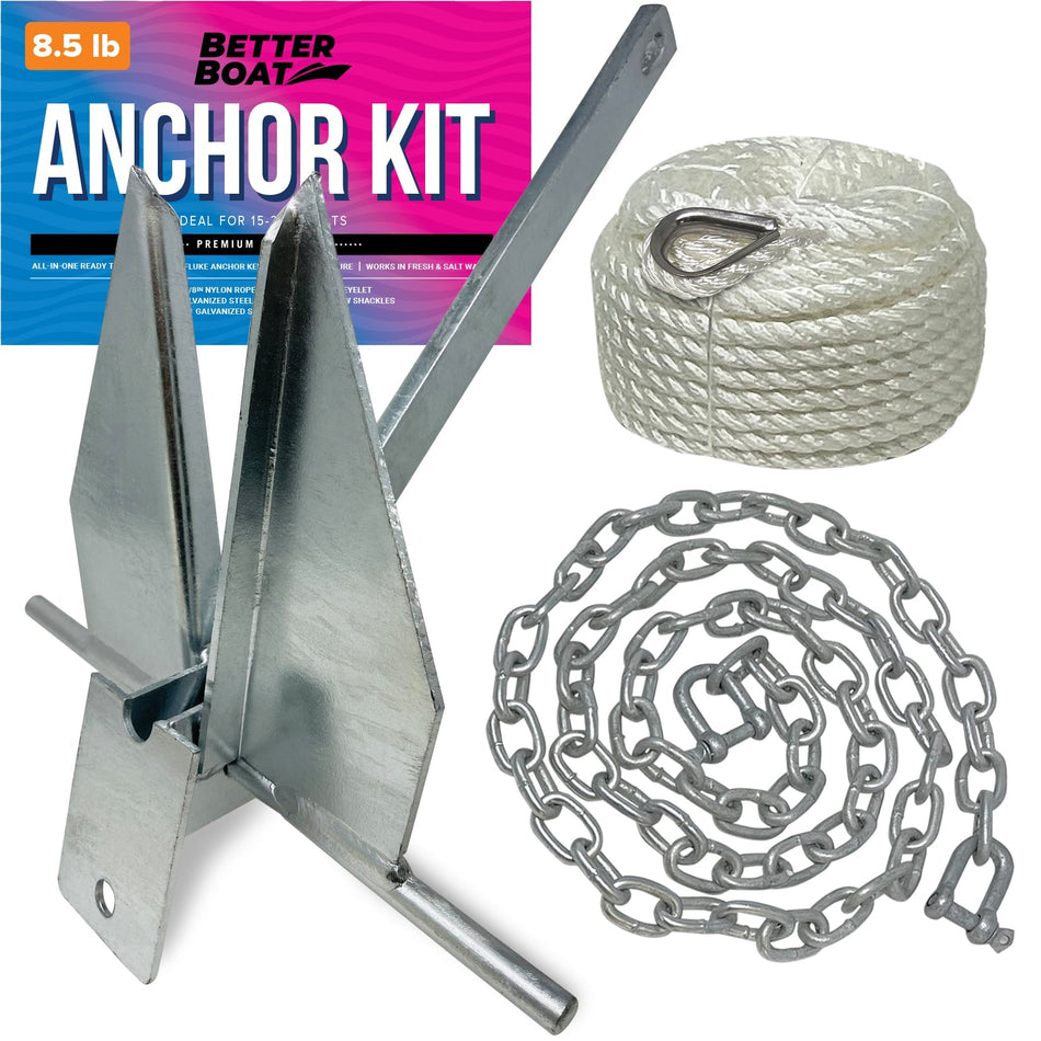 Boat Anchor Kit - Get Tight Gear