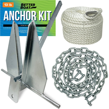 Boat Anchor Kit - Get Tight Gear