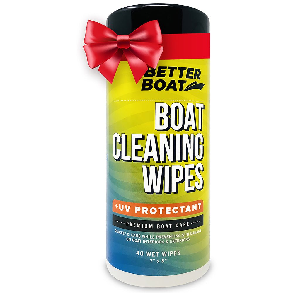 Boat Cleaner Wipes with UV - Get Tight Gear