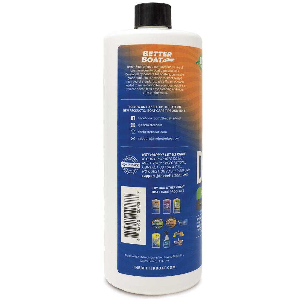 Boat Enzymatic Toilet Tank Digest - Get Tight Gear