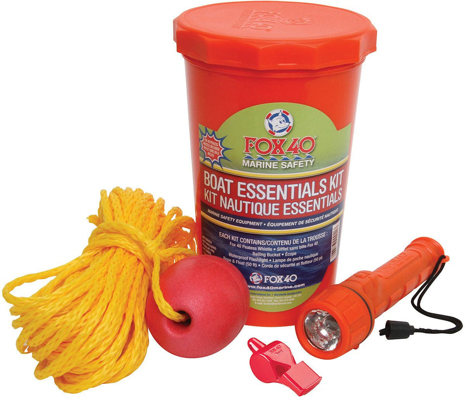 Boat Essentials Kit - Get Tight Gear