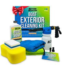 Boat Exterior Cleaning Kit - Get Tight Gear