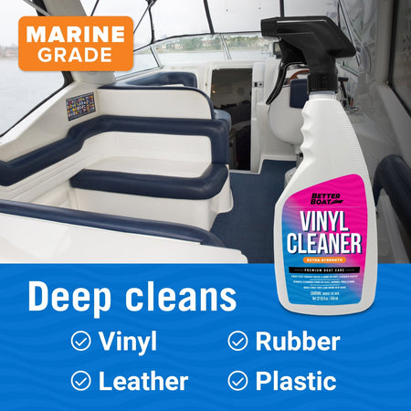 Boat Interior Cleaning Kit - Get Tight Gear
