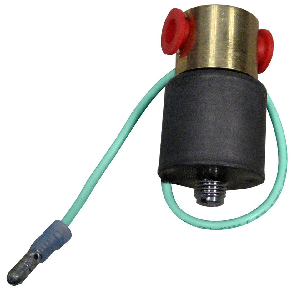 Boat Leveler Solenoid Valve - Green Wires - Get Tight Gear