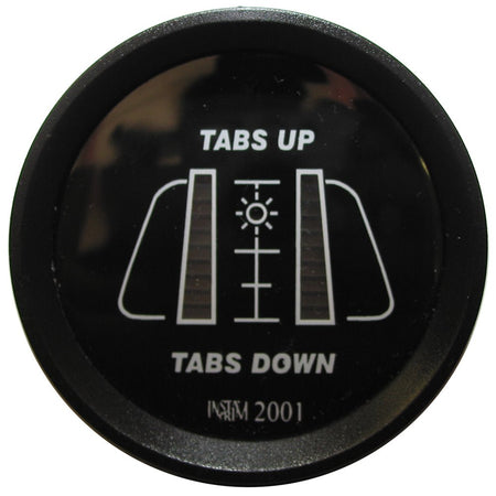 Boat Leveler Tab Locator - Black - Get Tight Gear