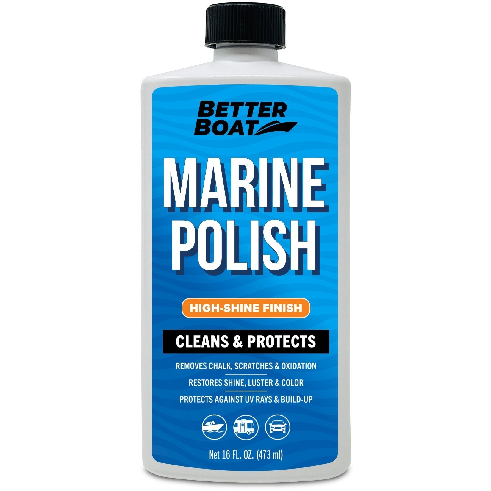 Boat Marine Polish - Get Tight Gear