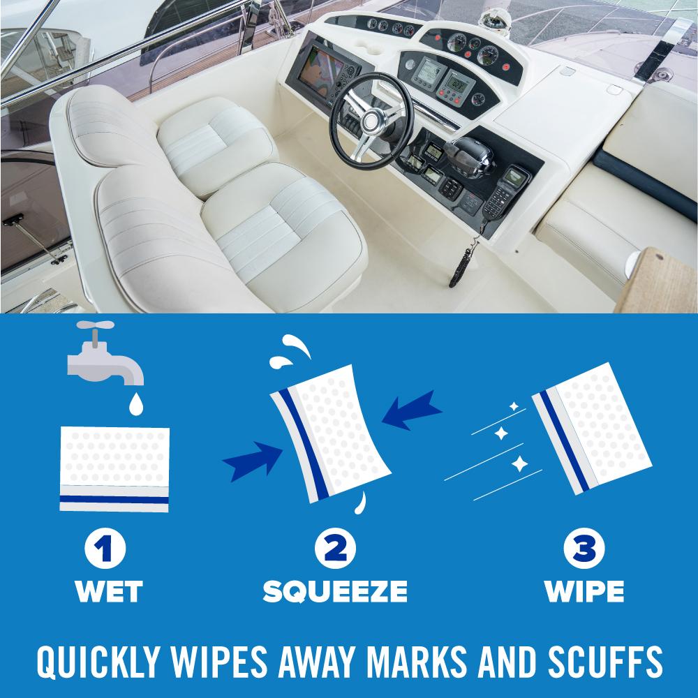 Boat Scuff Erasers - Get Tight Gear