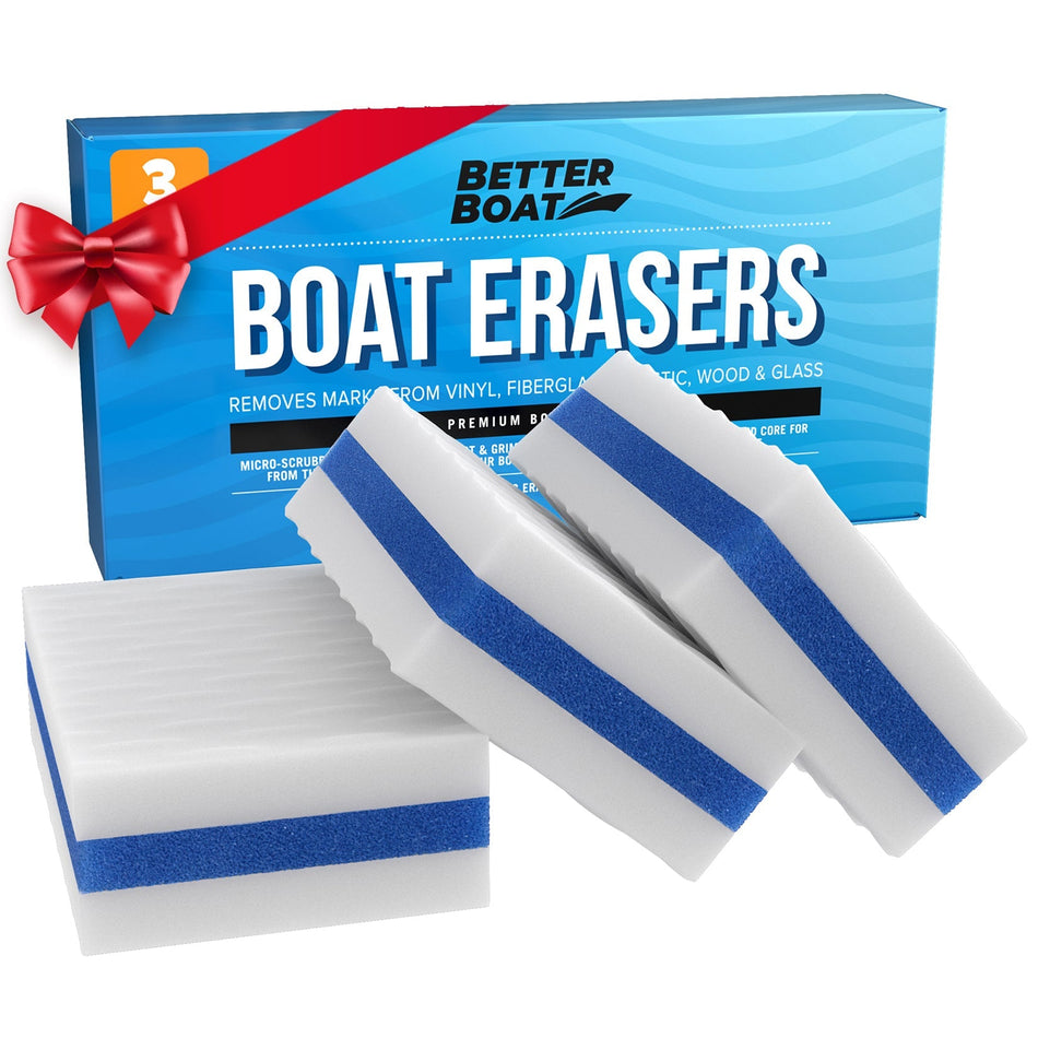 Boat Scuff Erasers - Get Tight Gear