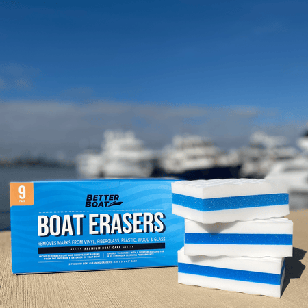 Boat Scuff Erasers - Get Tight Gear