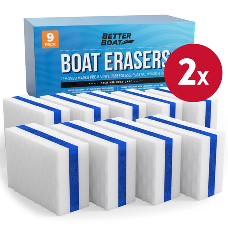 Boat Scuff Erasers - Get Tight Gear