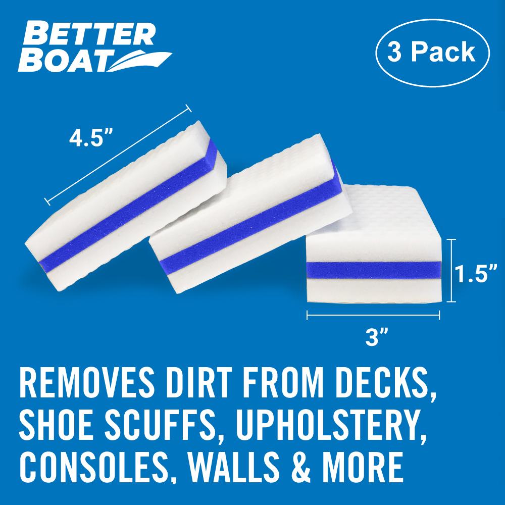Boat Scuff Erasers - Get Tight Gear