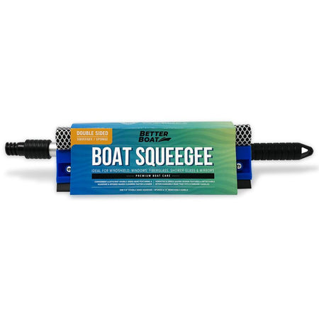 Boat Squeegee and Sponge - Get Tight Gear