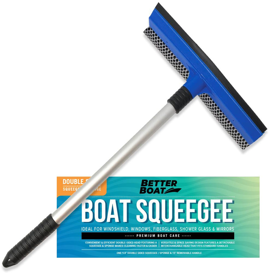 Boat Squeegee and Sponge - Get Tight Gear