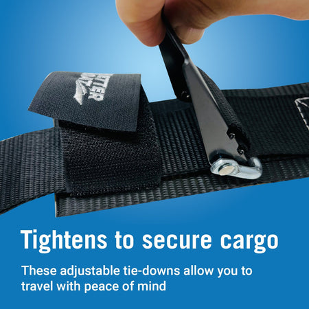 Boat Trailer Straps - Get Tight Gear