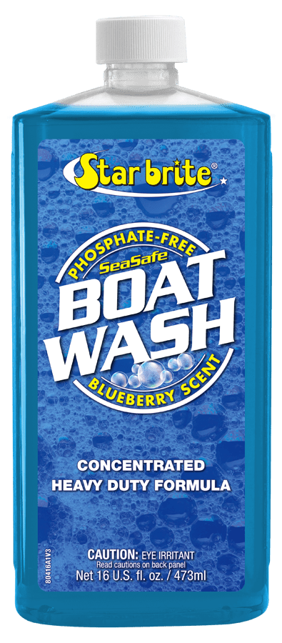 BOAT WASH 16 OZ. - Get Tight Gear