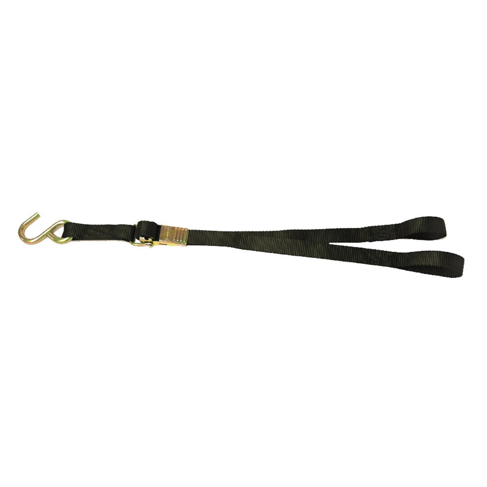 BoatBuckle Kwik - Lok Bow Tie - Down - 1" x 3' - Get Tight Gear