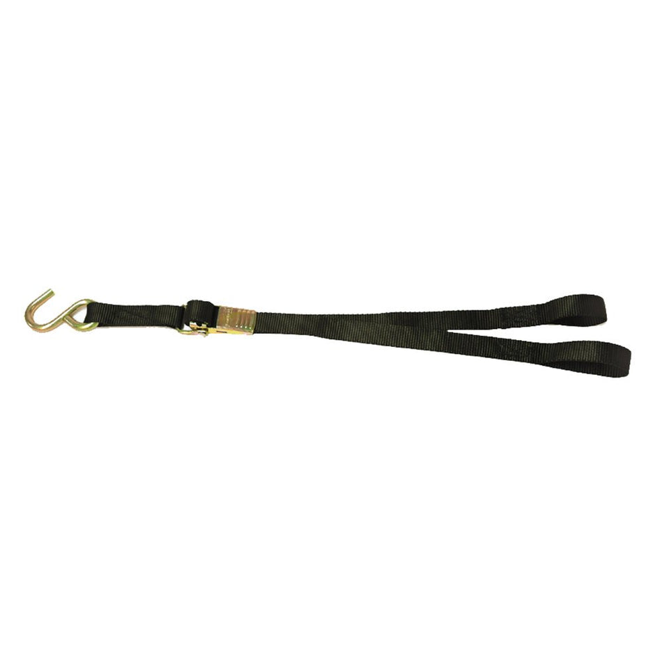BoatBuckle Kwik - Lok Bow Tie - Down - 1" x 3' - Get Tight Gear