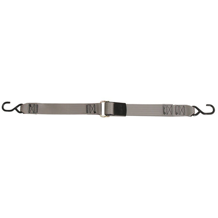 BoatBuckle Kwik - Lok Gunwale Tie - Down - 2" x 13' - Get Tight Gear