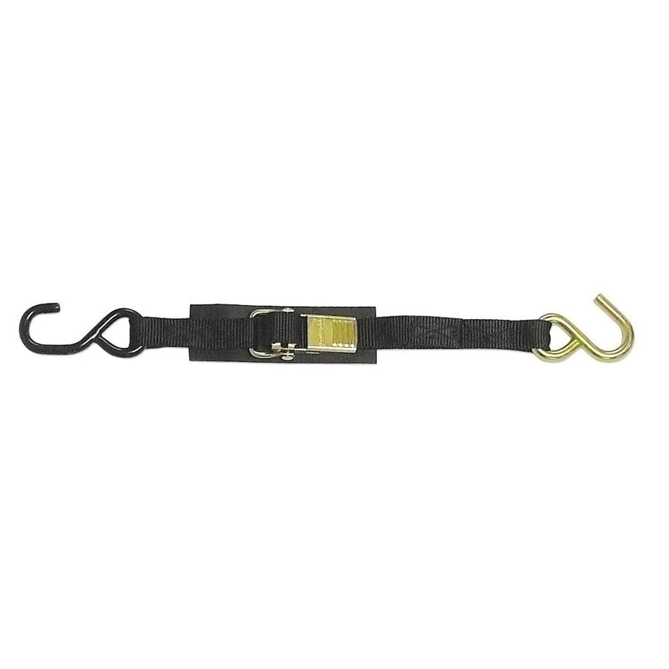 BoatBuckle Kwik - Lok Transom Tie Down - 1" x 4' - Pair - Get Tight Gear
