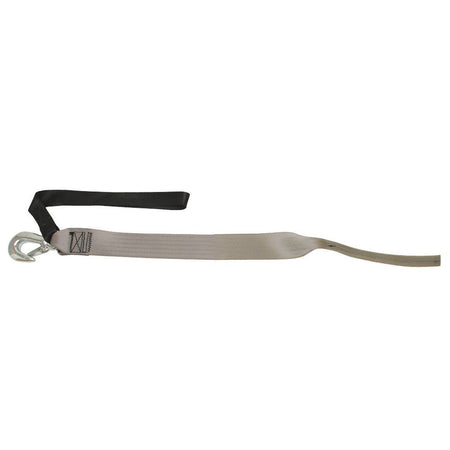 BoatBuckle P.W.C. Winch Strap w/Tail End - 2" x 15' - Get Tight Gear