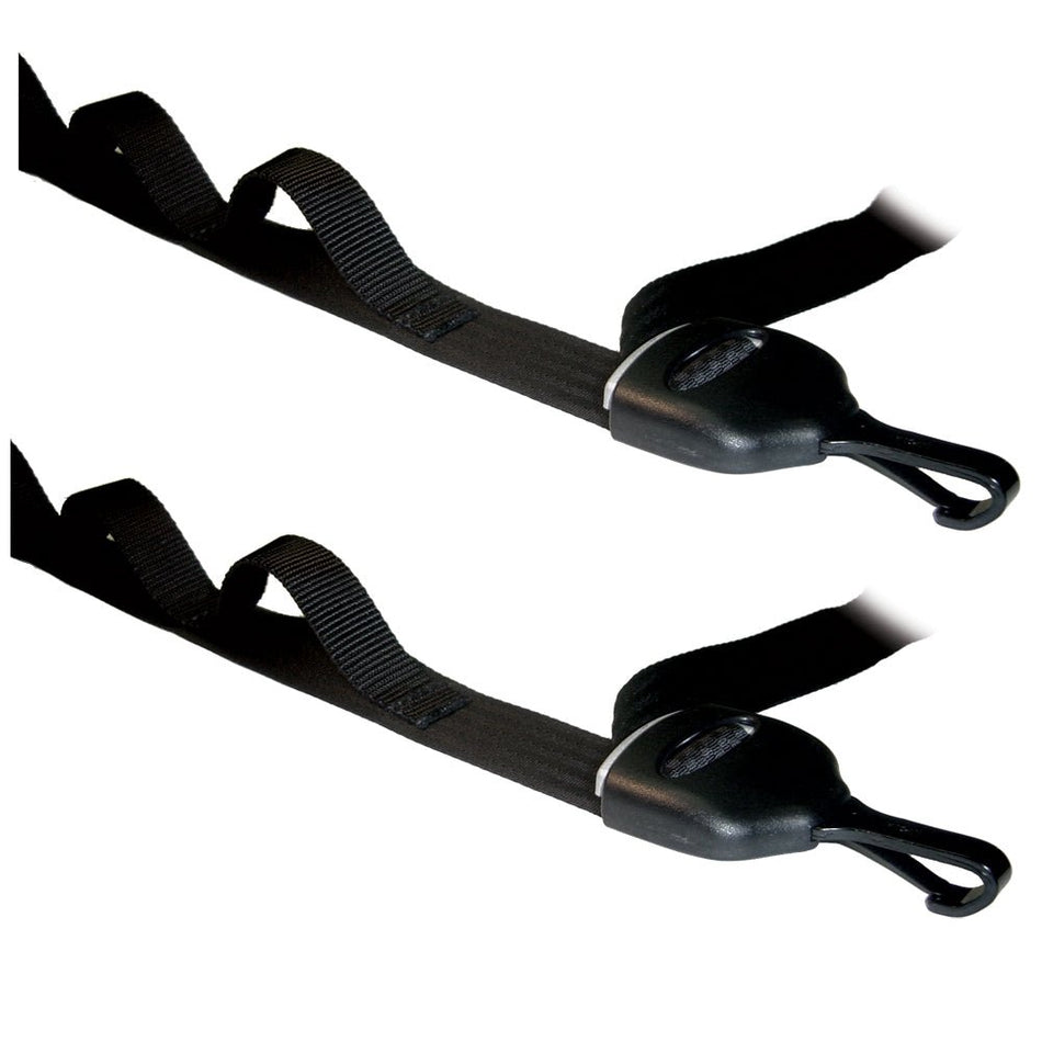 BoatBuckle RodBunk Deluxe Vehicle Rod Carrier System - Get Tight Gear