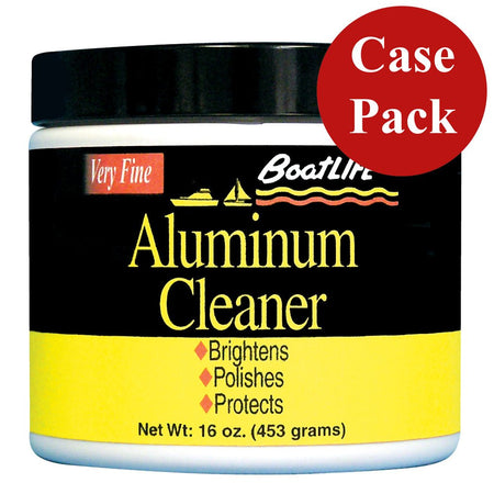 BoatLIFE Aluminum Cleaner - 16oz *Case of 12* - Get Tight Gear