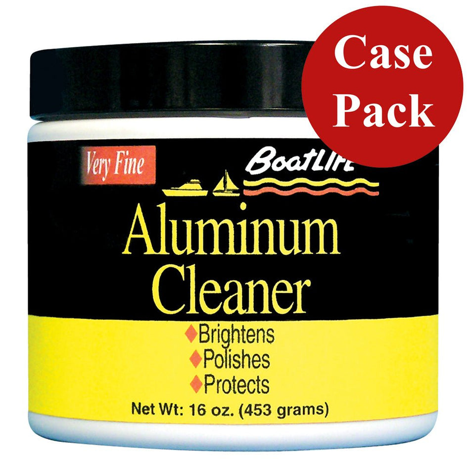 BoatLIFE Aluminum Cleaner - 16oz *Case of 12* - Get Tight Gear