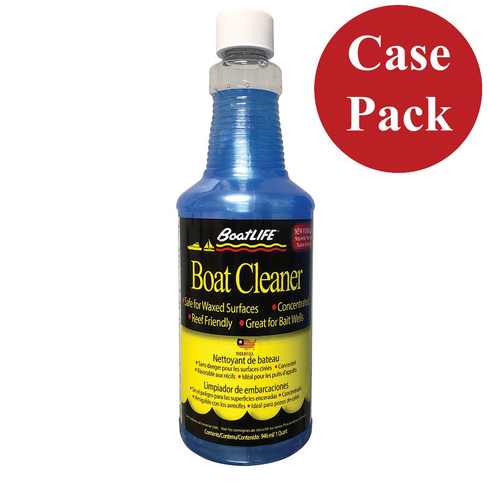 BoatLIFE Boat Cleaner - 32oz *Case of 12* - Get Tight Gear