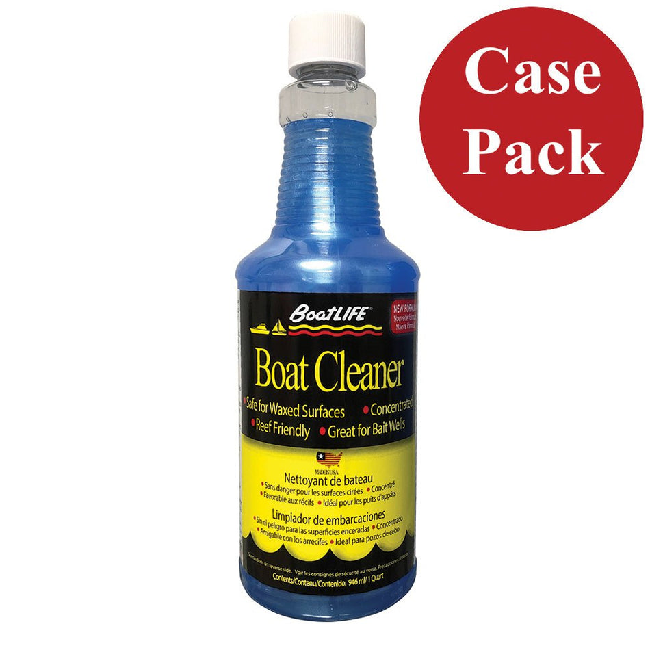 BoatLIFE Boat Cleaner - 32oz *Case of 12* - Get Tight Gear