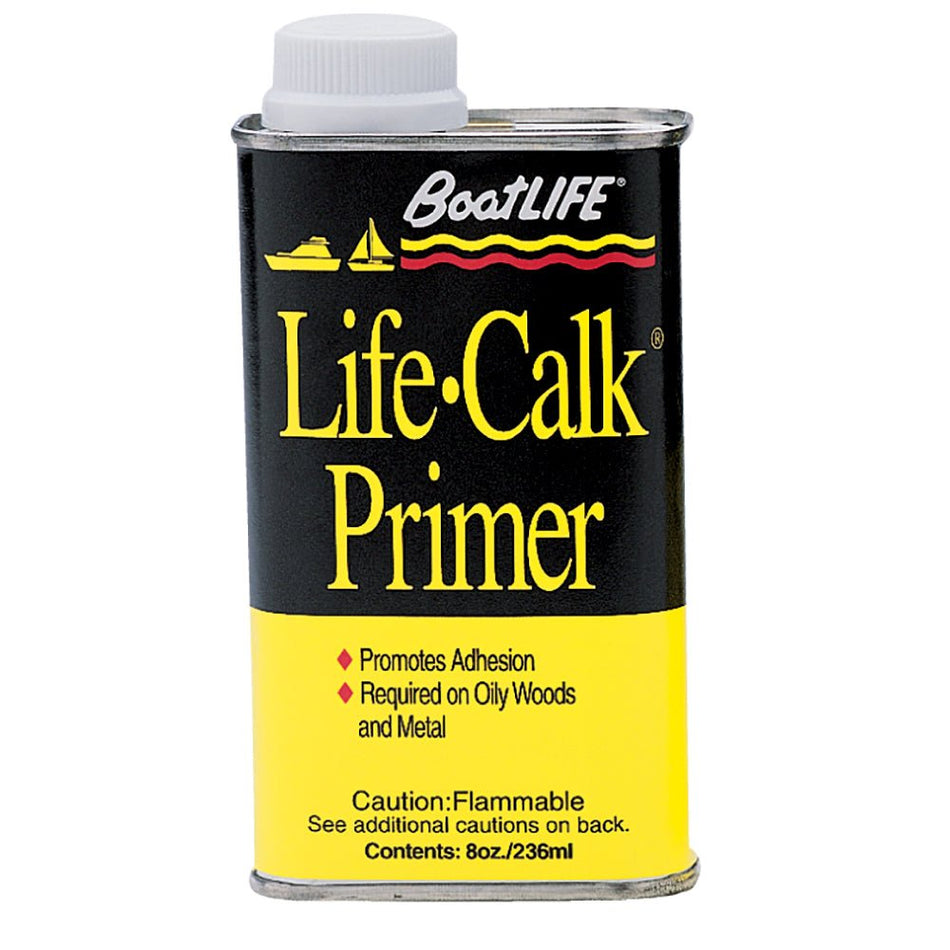 BoatLIFE Life - Calk Primer - 8oz - Get Tight Gear