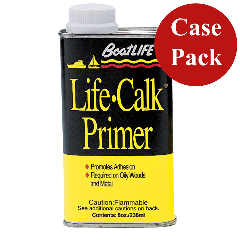 BoatLIFE Life - Calk Primer - 8oz *Case of 12* - Get Tight Gear