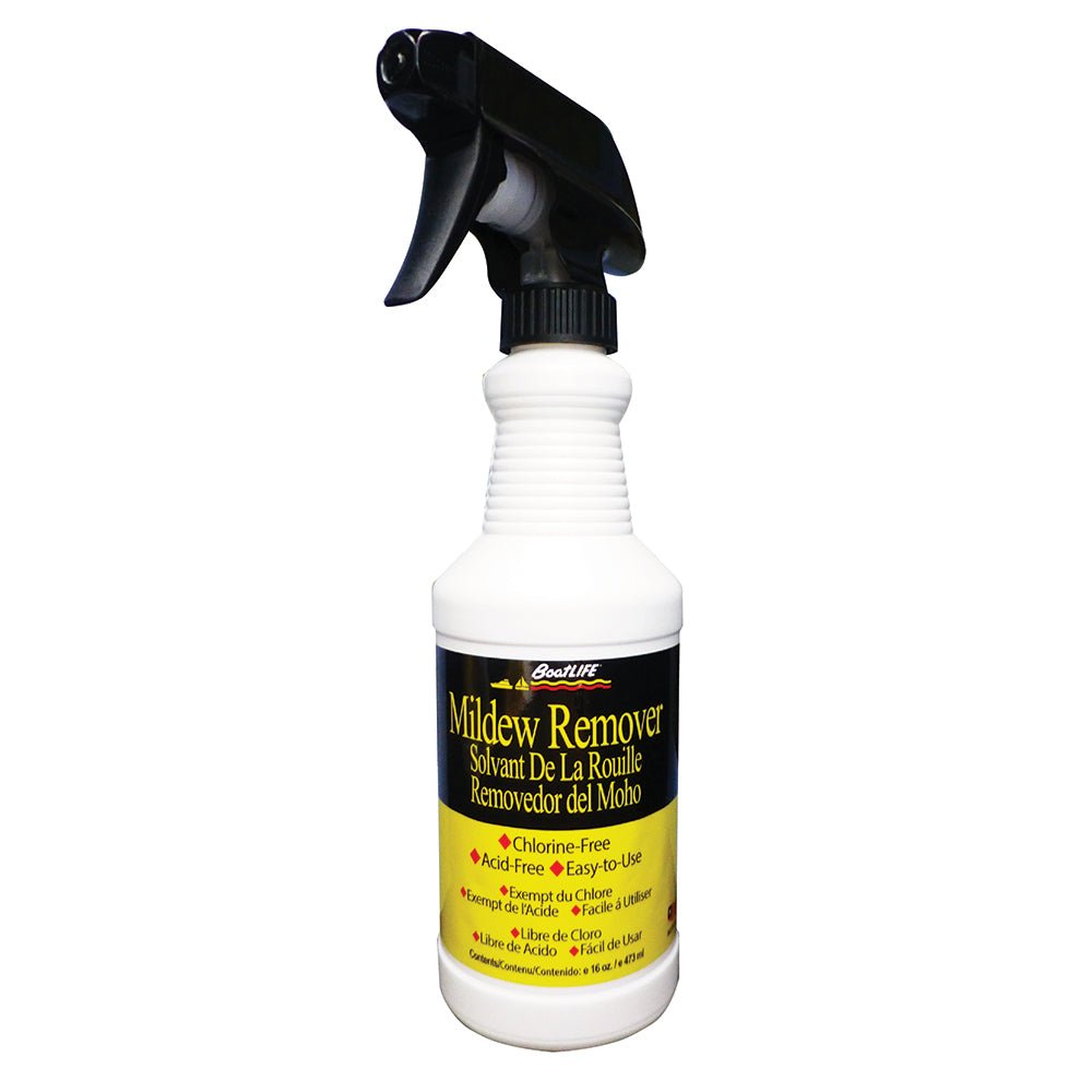 BoatLIFE Mildew Remover - 16oz - Get Tight Gear