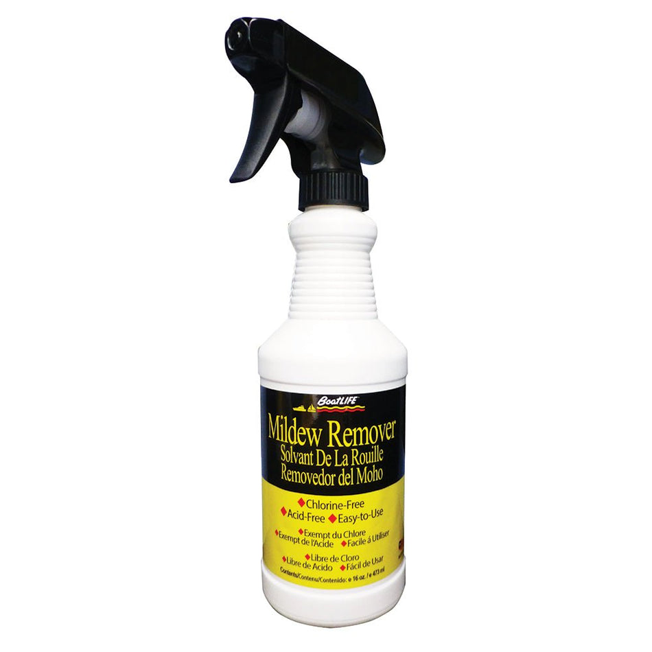 BoatLIFE Mildew Remover - 16oz - Get Tight Gear