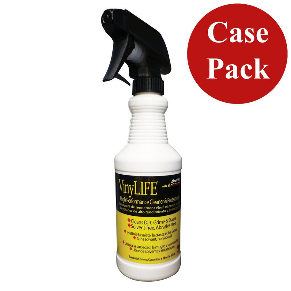 BoatLIFE VinyLIFE - 16oz *Case of 12* - Get Tight Gear