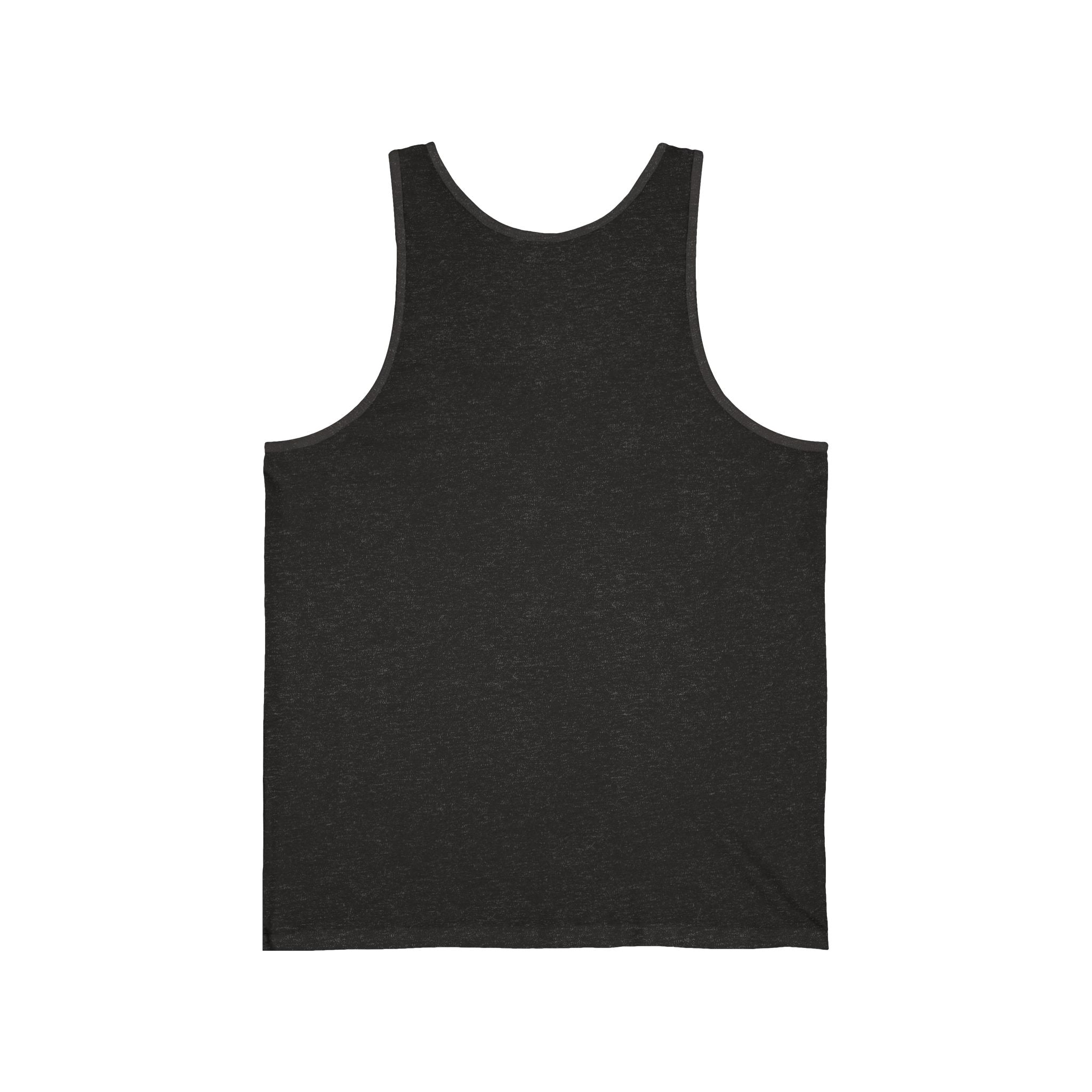 Boats Make Me Happy Unisex Jersey Tank - Casual Summer Apparel for Outdoor Enthusiasts - Get Tight Gear