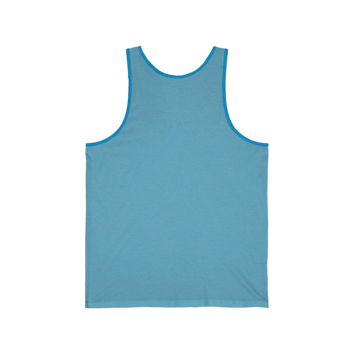 Boats Make Me Happy Unisex Jersey Tank - Casual Summer Apparel for Outdoor Enthusiasts - Get Tight Gear
