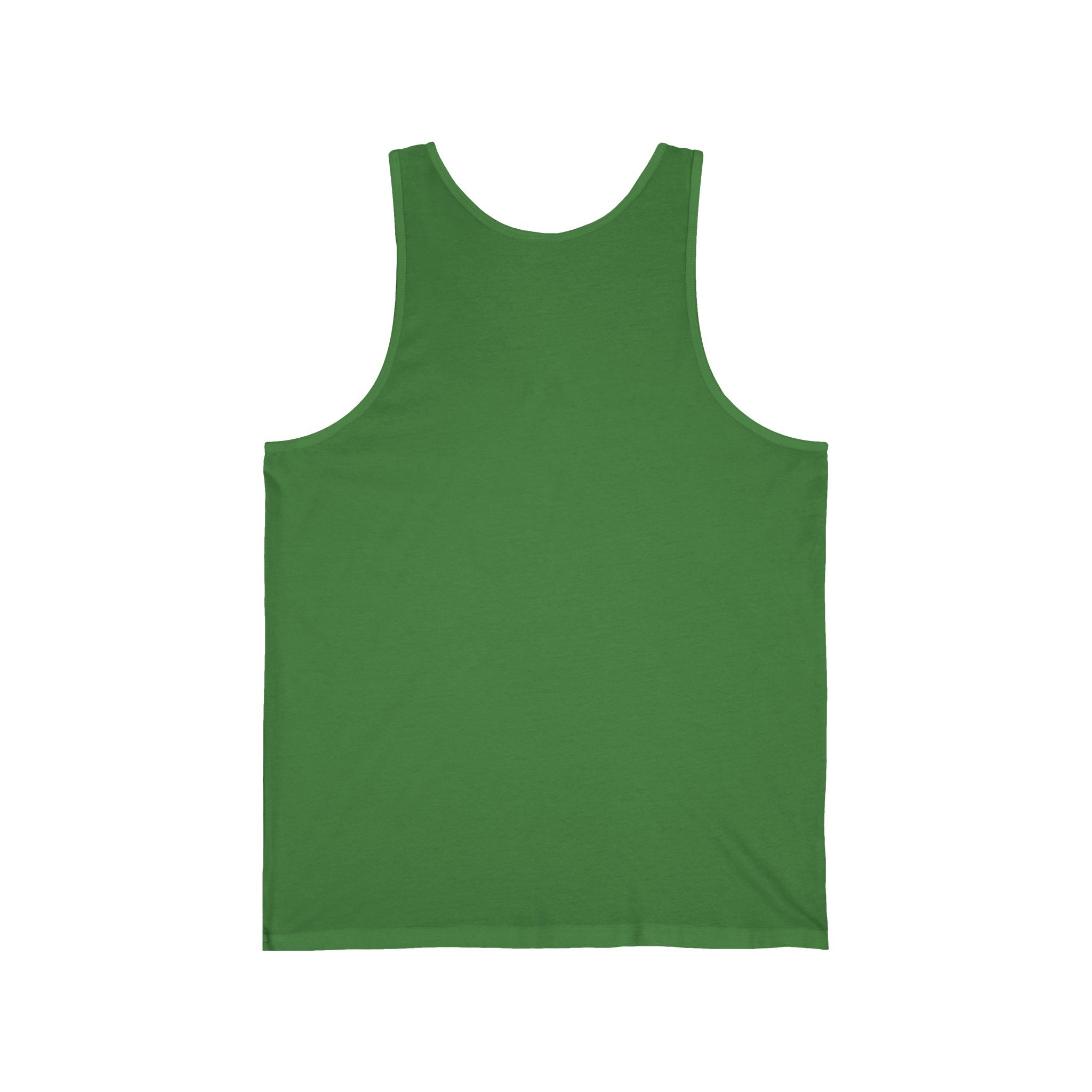 Boats Make Me Happy Unisex Jersey Tank - Casual Summer Apparel for Outdoor Enthusiasts - Get Tight Gear