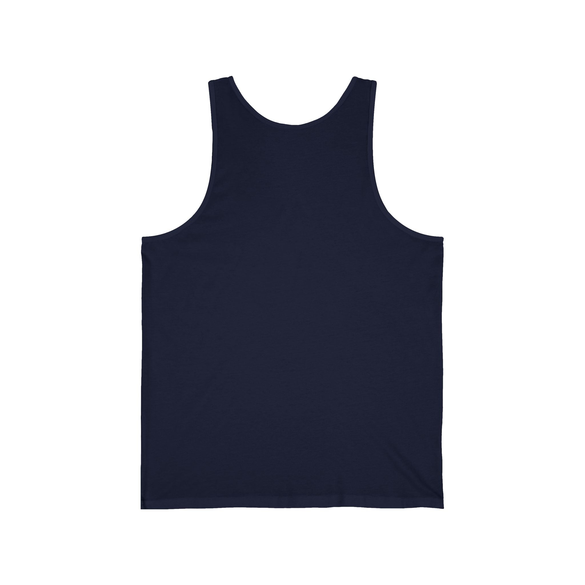 Boats Make Me Happy Unisex Jersey Tank - Casual Summer Apparel for Outdoor Enthusiasts - Get Tight Gear