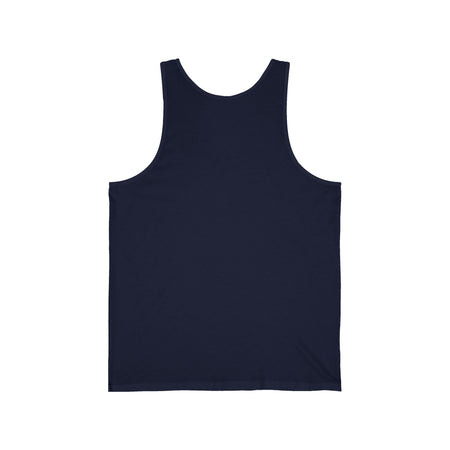 Boats Make Me Happy Unisex Jersey Tank - Casual Summer Apparel for Outdoor Enthusiasts - Get Tight Gear