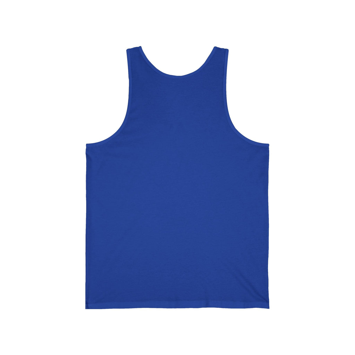 Boats Make Me Happy Unisex Jersey Tank - Casual Summer Apparel for Outdoor Enthusiasts - Get Tight Gear