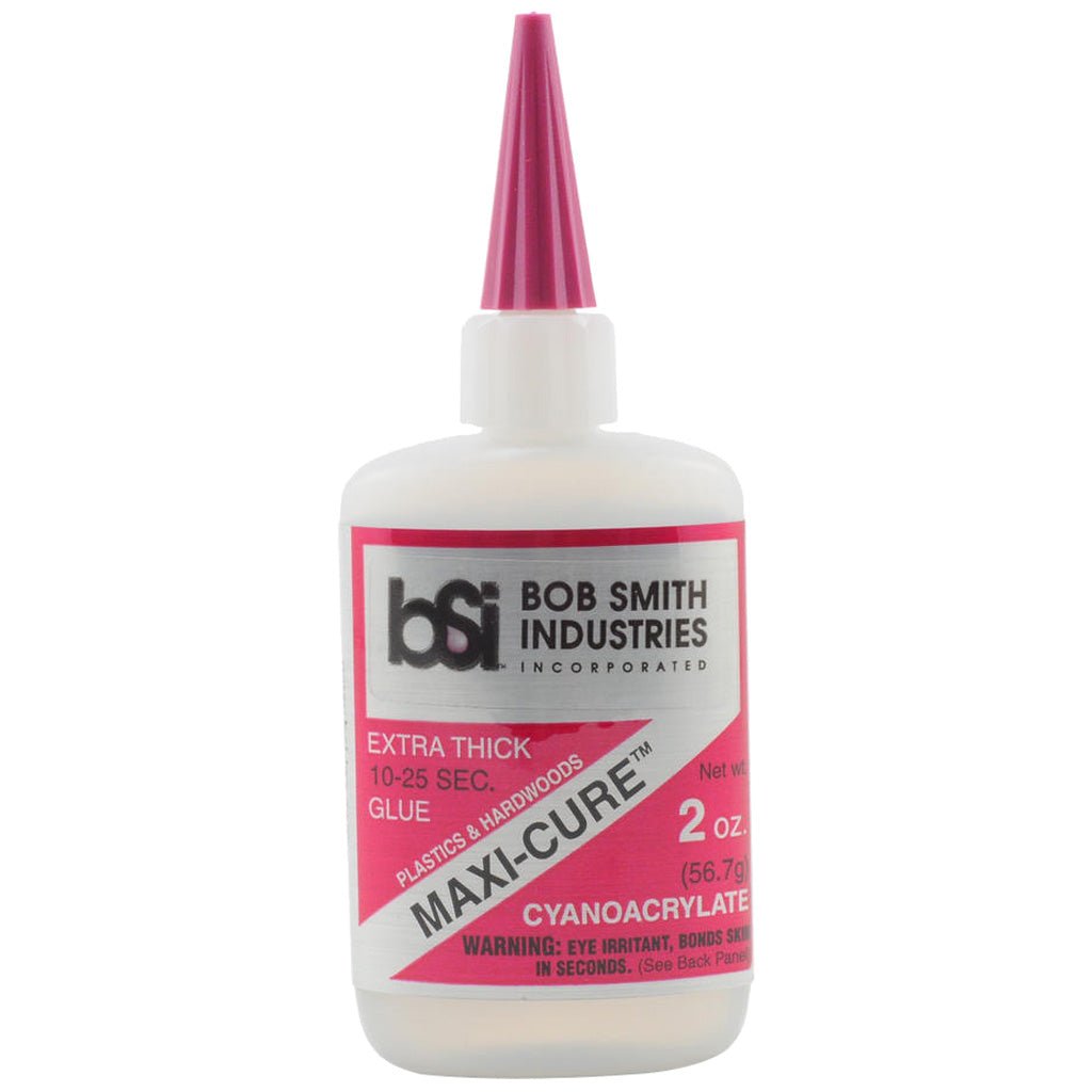 Bob Smith Maxi - Cure Glue 2 oz. - Get Tight Gear