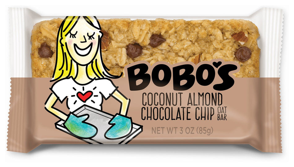 Bobo's Oat Bar Coco Almd Cc - Get Tight Gear