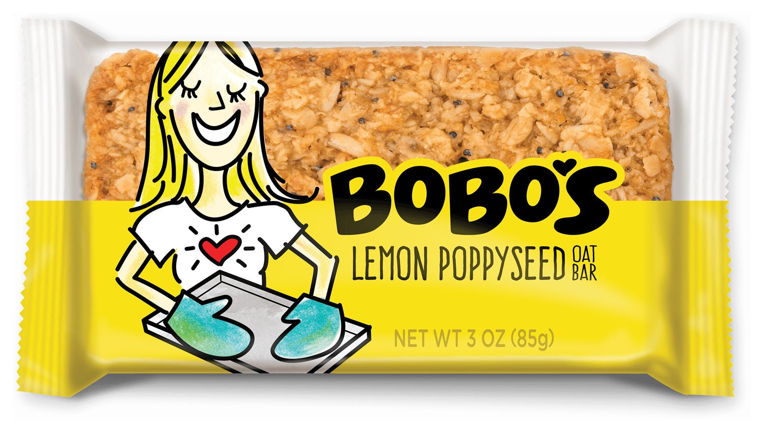 Bobo's Oat Bar Lmn PO Ppy - Get Tight Gear