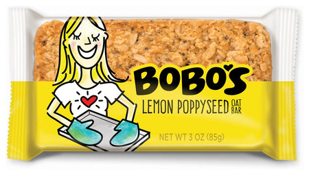 Bobo's Oat Bar Lmn PO Ppy - Get Tight Gear