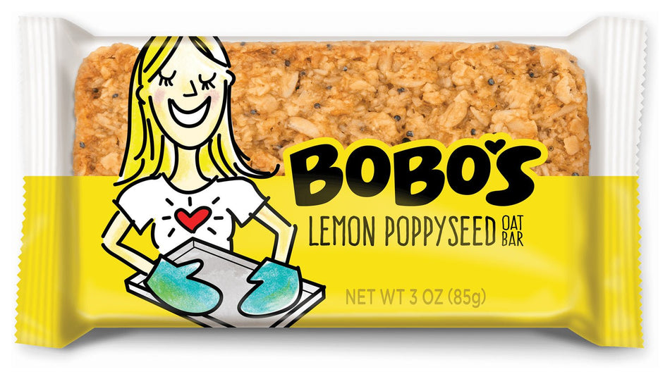 Bobo's Oat Bar Lmn PO Ppy - Get Tight Gear
